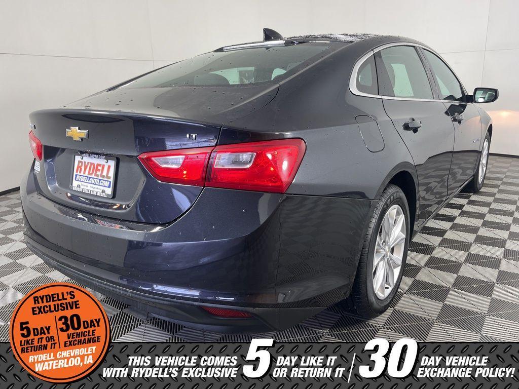 used 2023 Chevrolet Malibu car, priced at $14,996