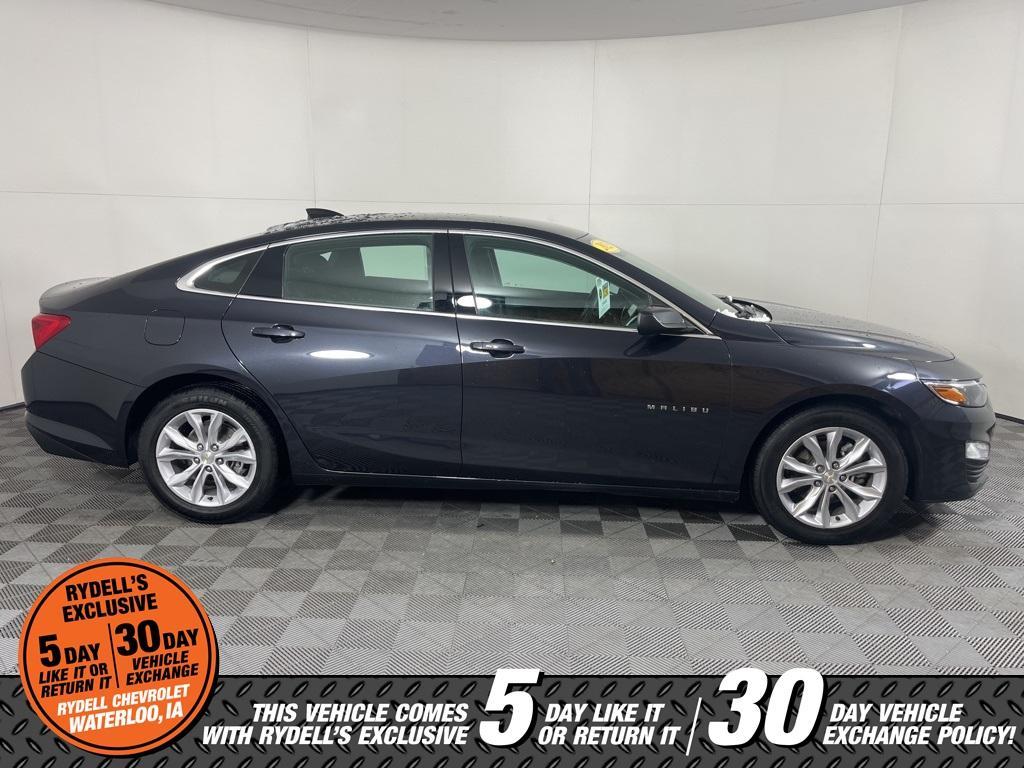 used 2023 Chevrolet Malibu car, priced at $16,992
