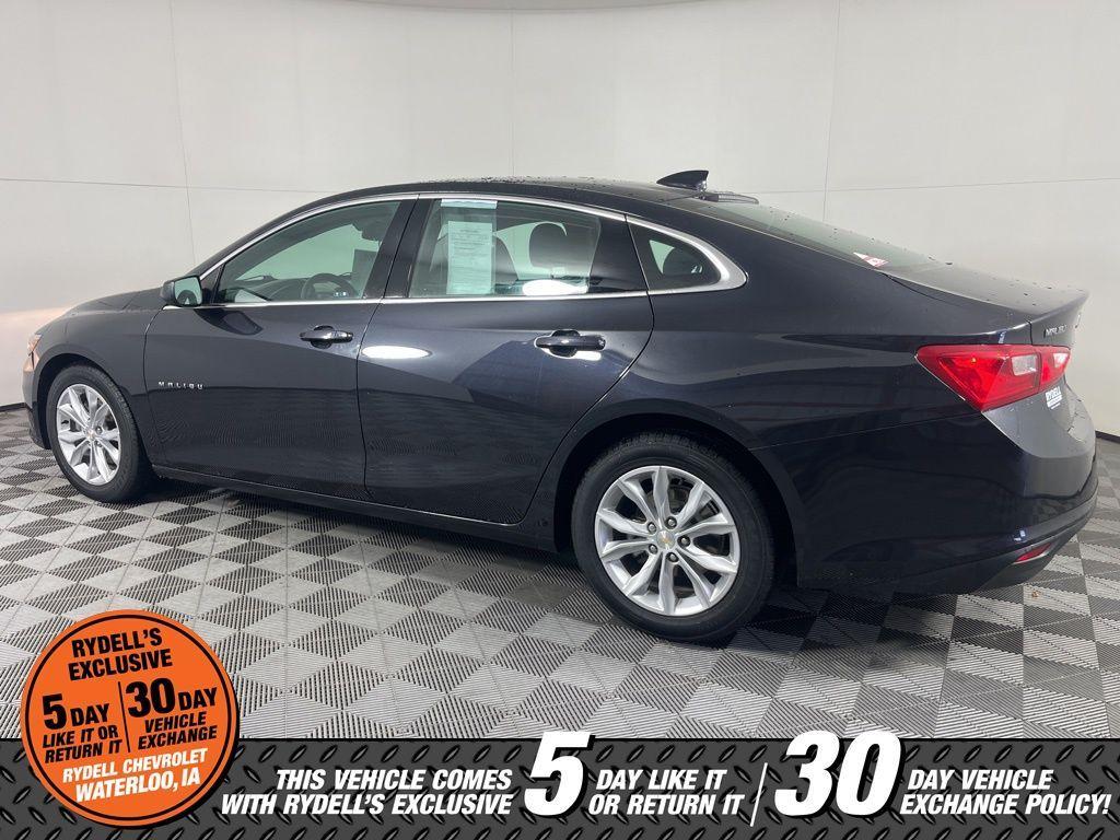 used 2023 Chevrolet Malibu car, priced at $14,996