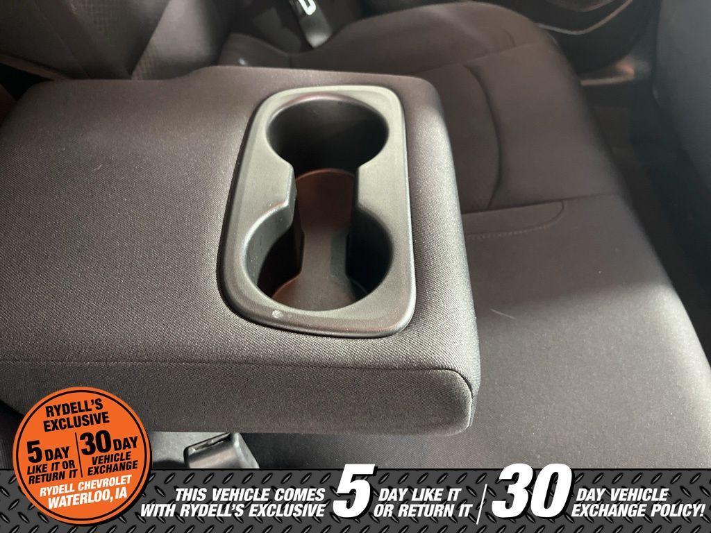 used 2023 Chevrolet Malibu car, priced at $14,996