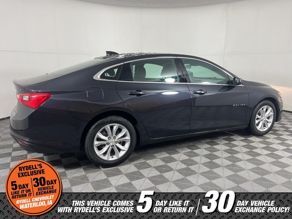 used 2023 Chevrolet Malibu car, priced at $16,992