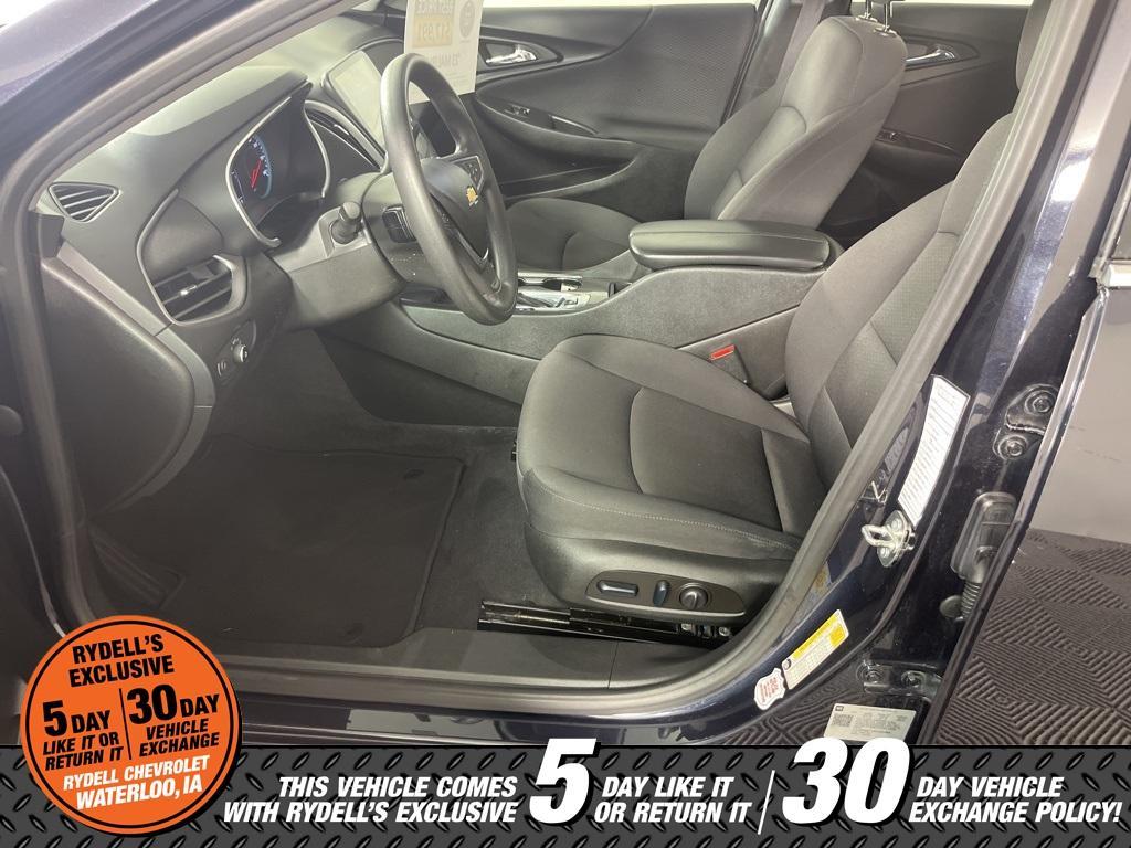 used 2023 Chevrolet Malibu car, priced at $16,992