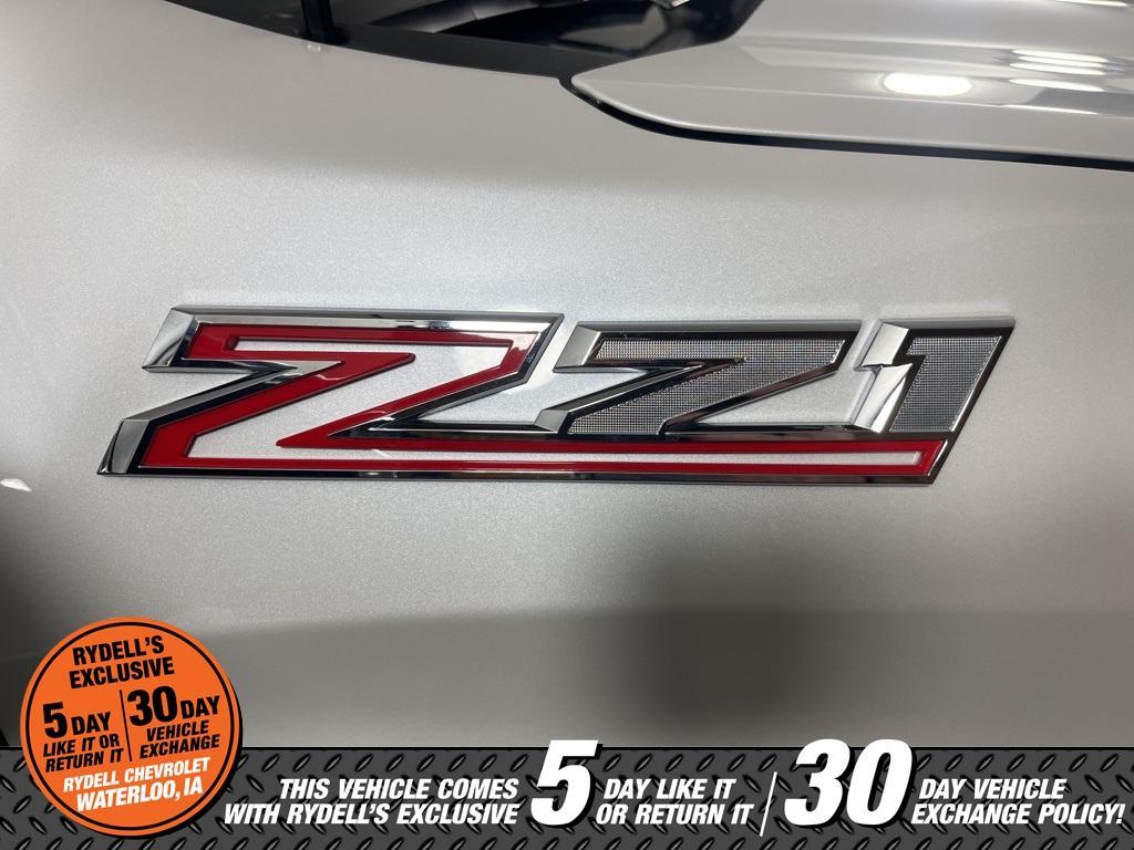 used 2021 Chevrolet Silverado 1500 car, priced at $39,491