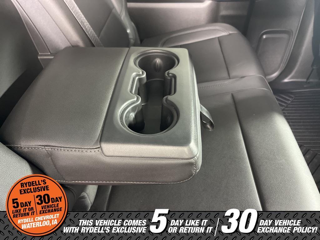 used 2021 Chevrolet Silverado 1500 car, priced at $39,491