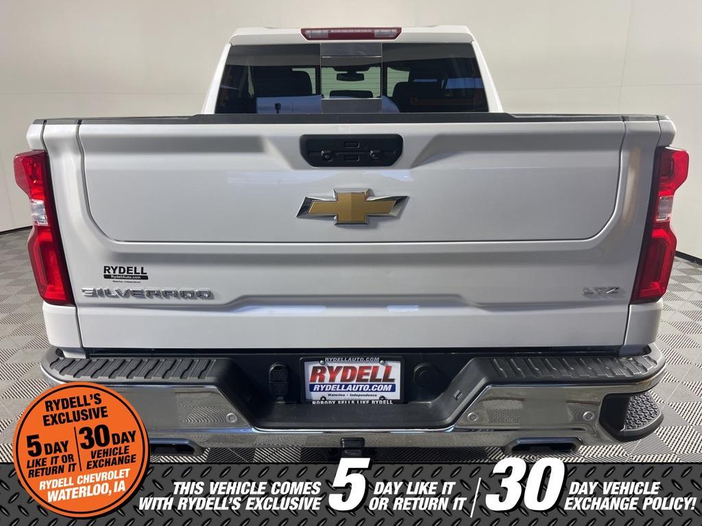 used 2021 Chevrolet Silverado 1500 car, priced at $39,491