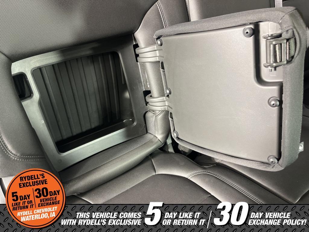 used 2021 Chevrolet Silverado 1500 car, priced at $39,491