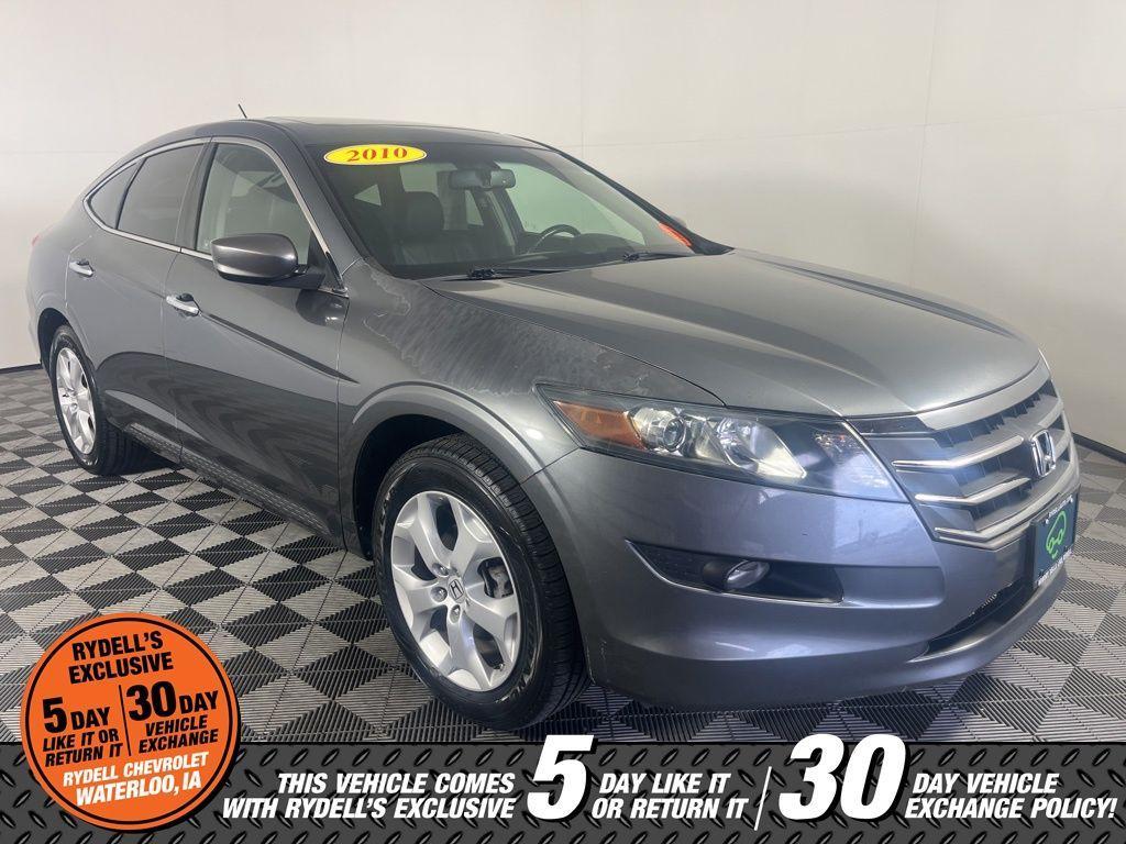 used 2010 Honda Accord Crosstour car, priced at $7,991