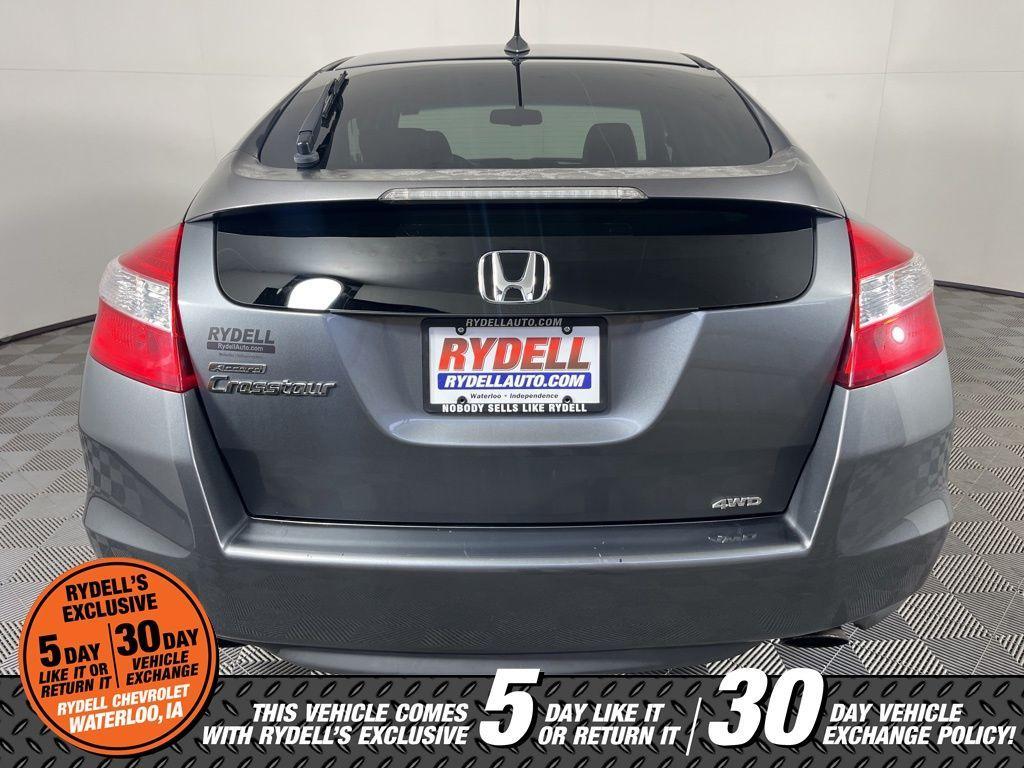 used 2010 Honda Accord Crosstour car, priced at $7,991