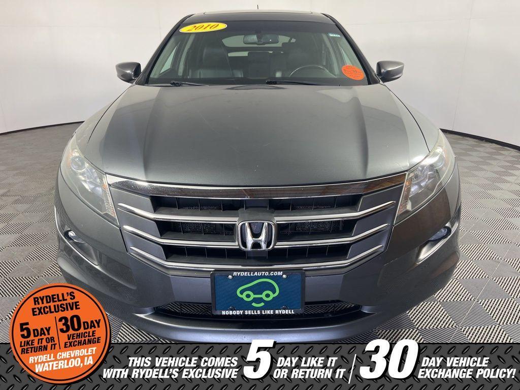 used 2010 Honda Accord Crosstour car, priced at $7,991