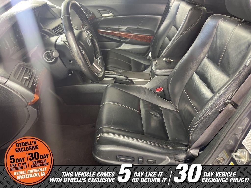 used 2010 Honda Accord Crosstour car, priced at $7,991