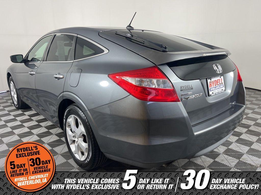 used 2010 Honda Accord Crosstour car, priced at $7,991