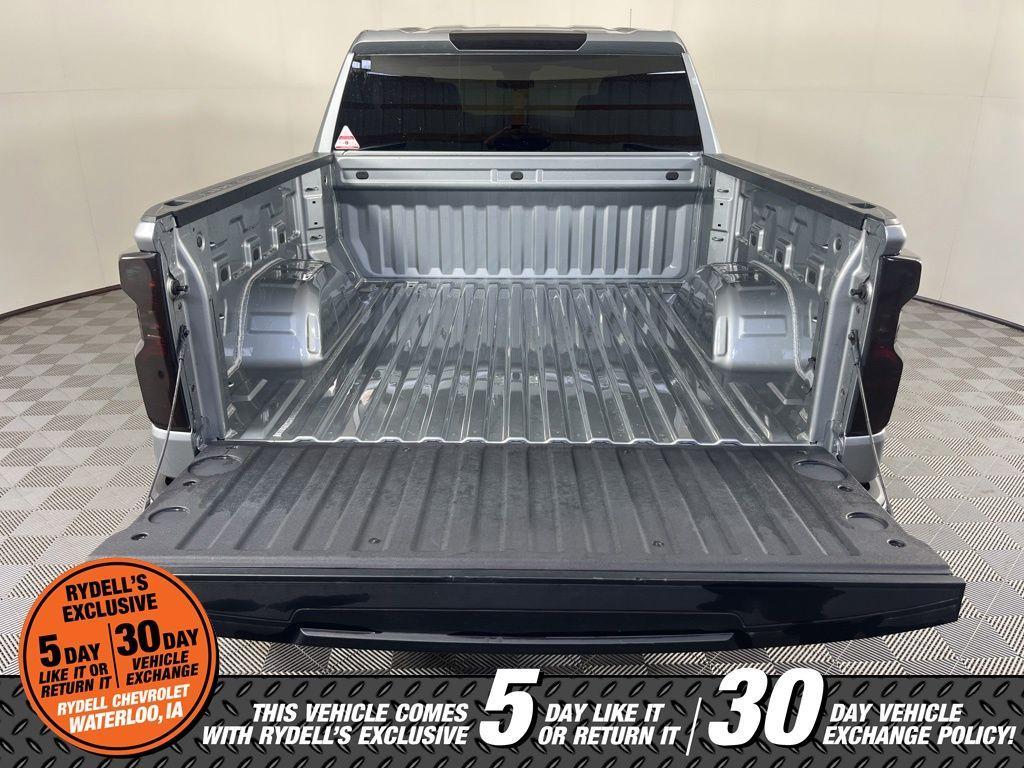 used 2024 Chevrolet Silverado 1500 car, priced at $39,991