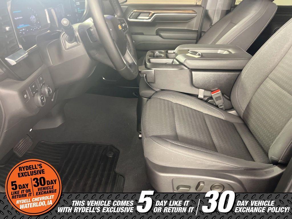 used 2024 Chevrolet Silverado 1500 car, priced at $39,991