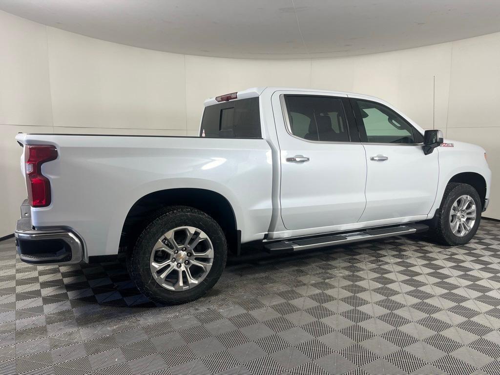 new 2026 Chevrolet Silverado 1500 car, priced at $64,560