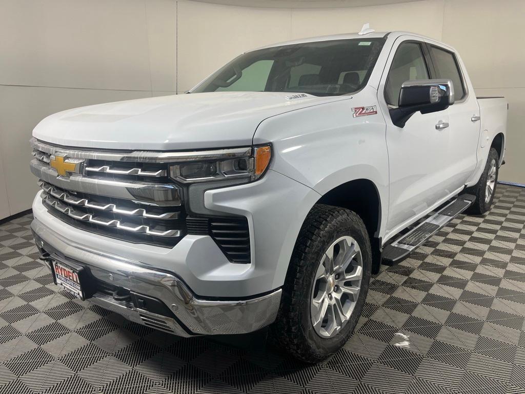 new 2026 Chevrolet Silverado 1500 car, priced at $64,560
