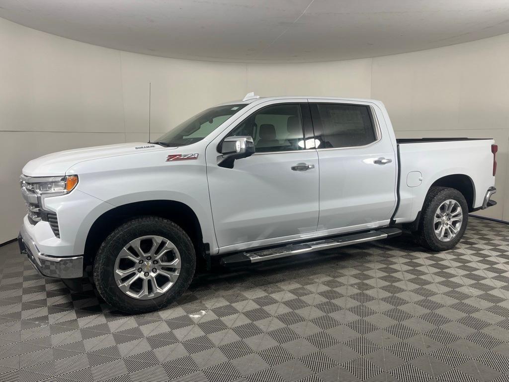 new 2026 Chevrolet Silverado 1500 car, priced at $64,560