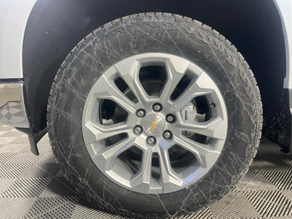 new 2026 Chevrolet Silverado 1500 car, priced at $64,560