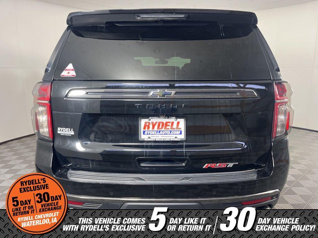 used 2022 Chevrolet Tahoe car, priced at $59,741