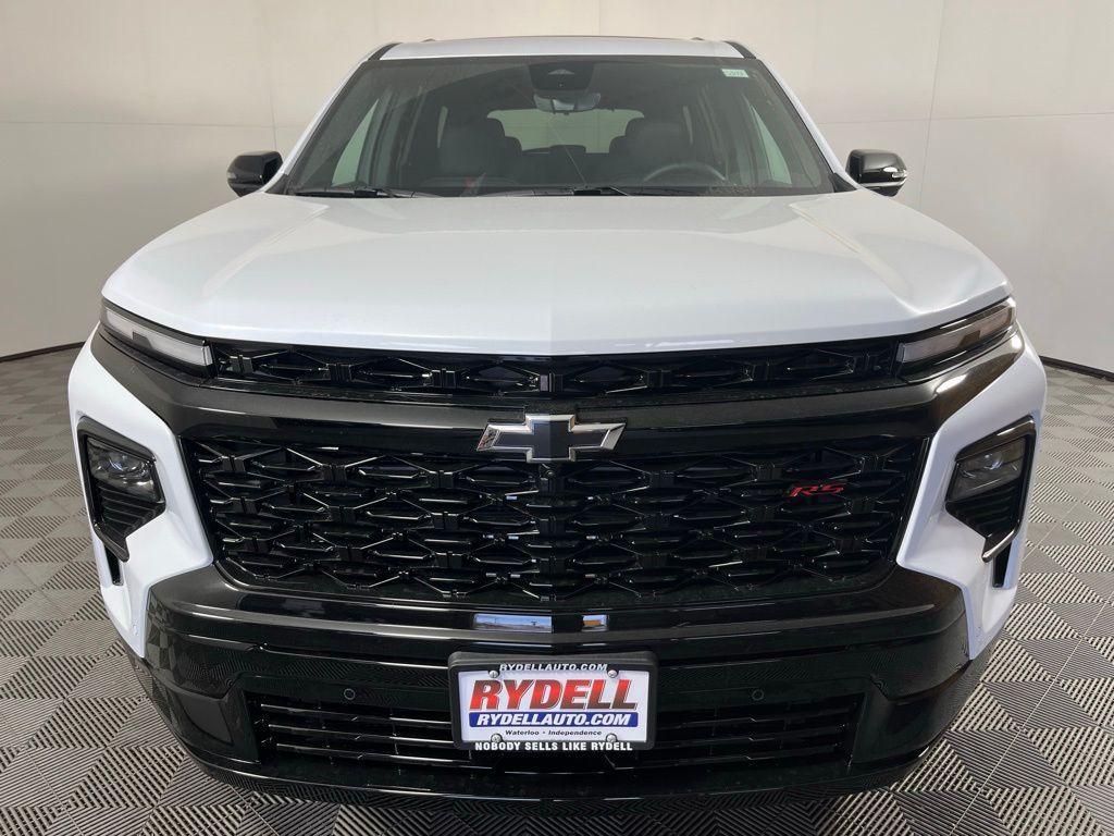 new 2026 Chevrolet Traverse car, priced at $60,908