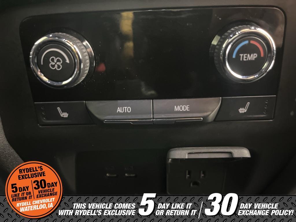 used 2024 Chevrolet Traverse car, priced at $49,993