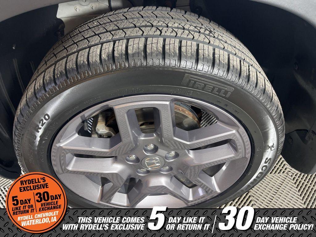 used 2023 Honda Passport car, priced at $29,991