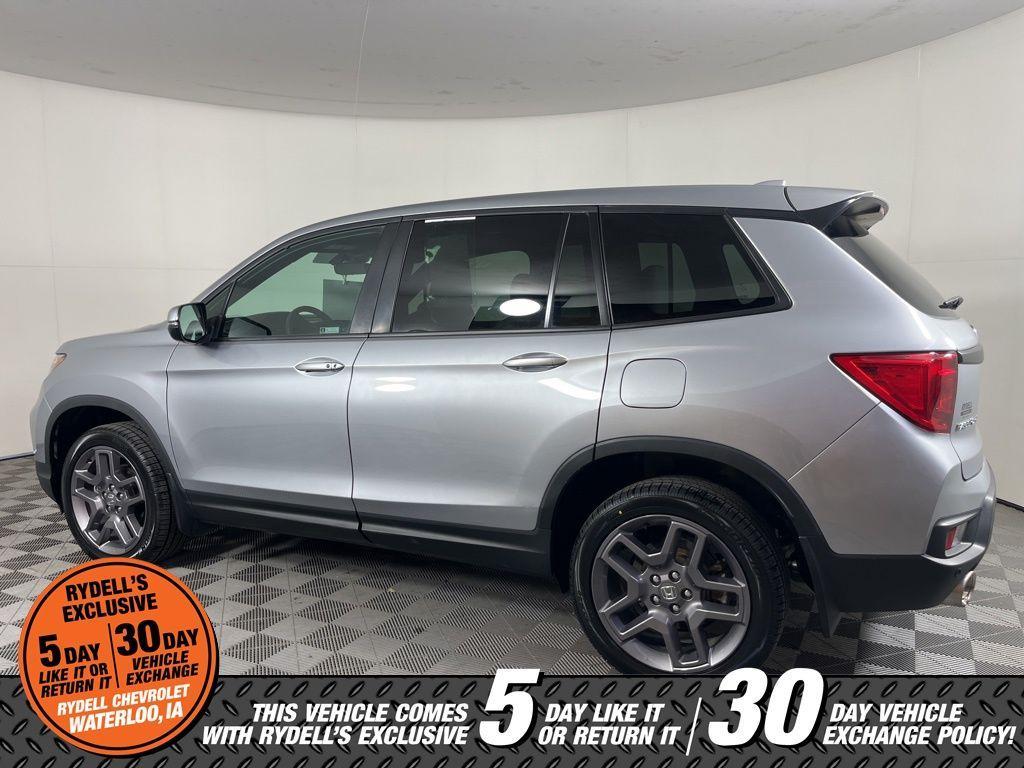used 2023 Honda Passport car, priced at $29,991