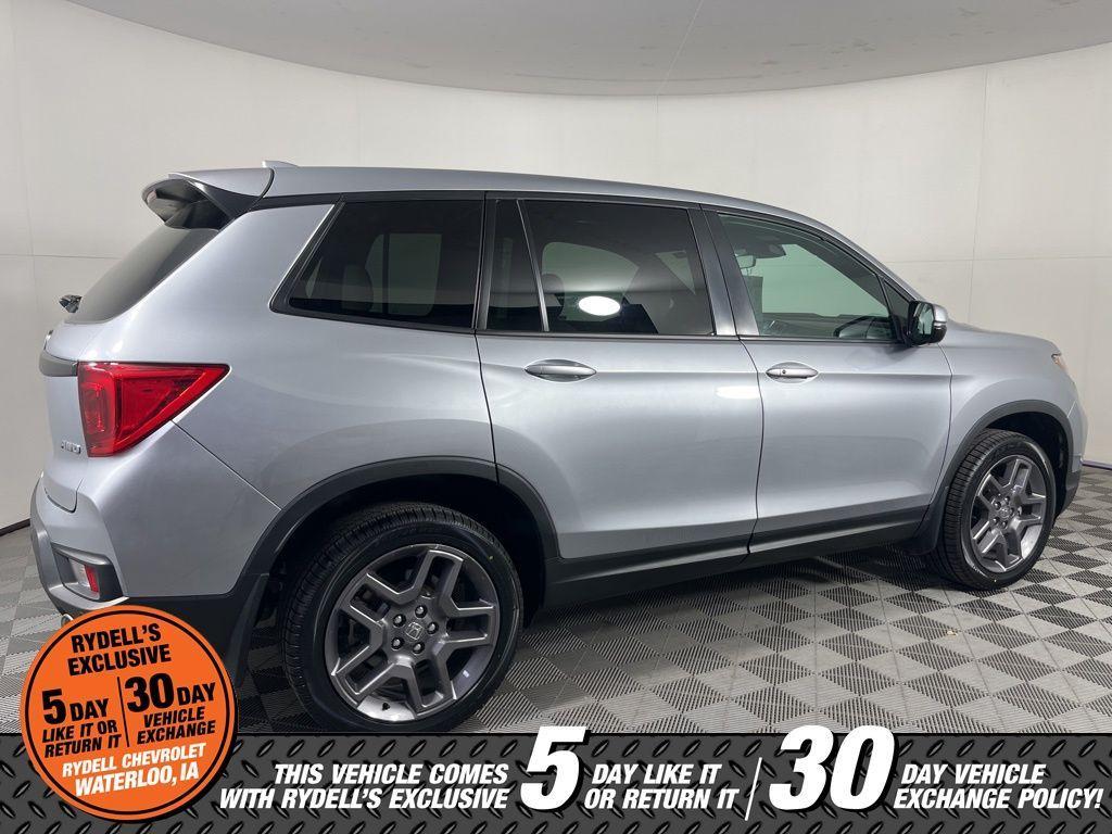 used 2023 Honda Passport car, priced at $29,991