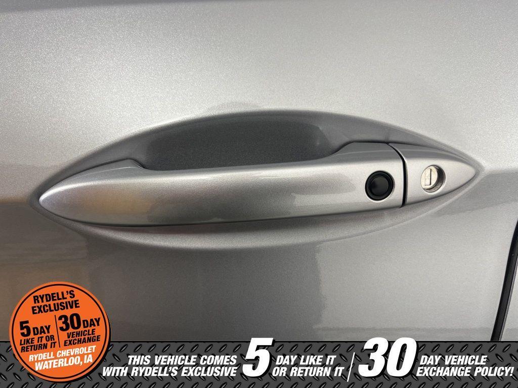 used 2023 Honda Passport car, priced at $29,991