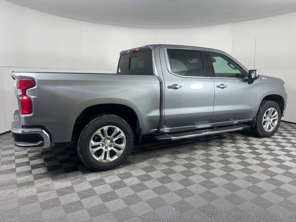new 2026 Chevrolet Silverado 1500 car, priced at $63,987