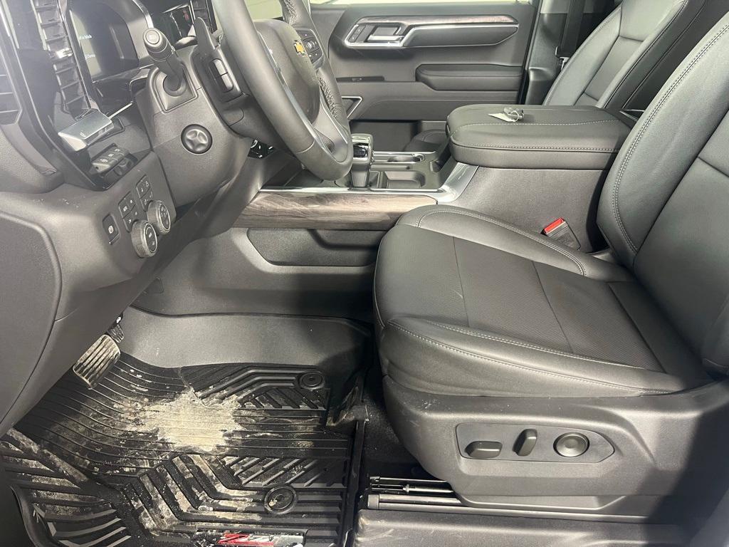 new 2026 Chevrolet Silverado 1500 car, priced at $63,987