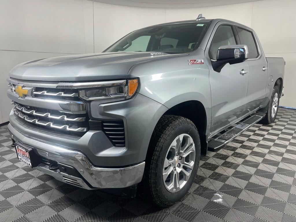 new 2026 Chevrolet Silverado 1500 car, priced at $63,987