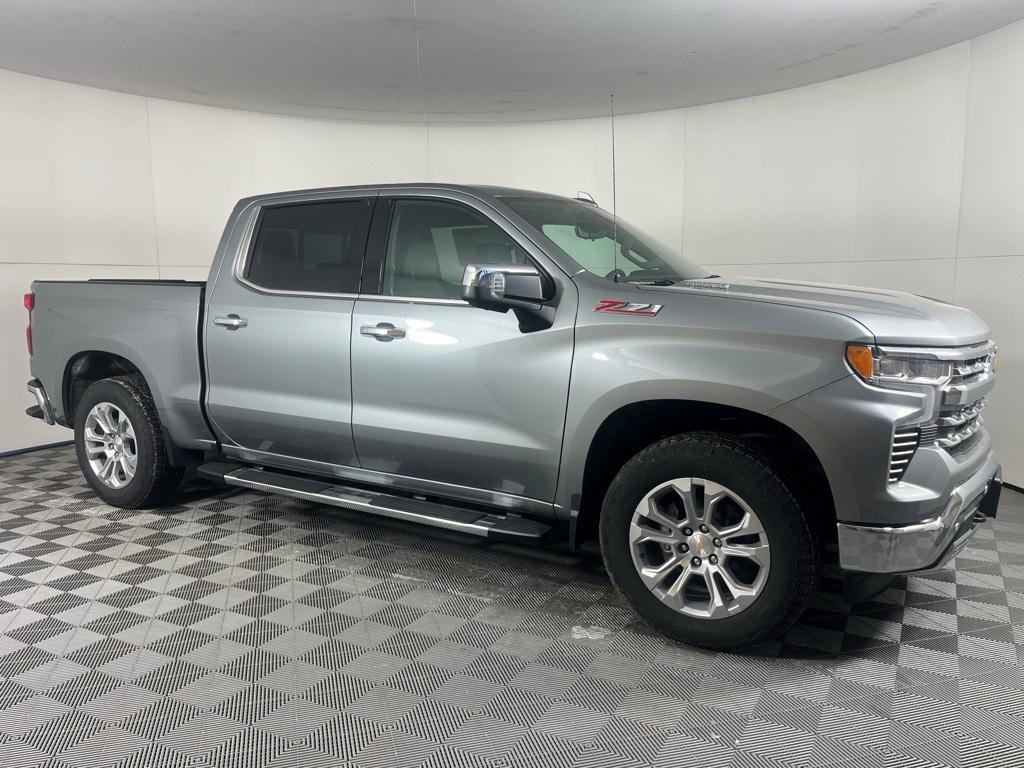 new 2026 Chevrolet Silverado 1500 car, priced at $63,987