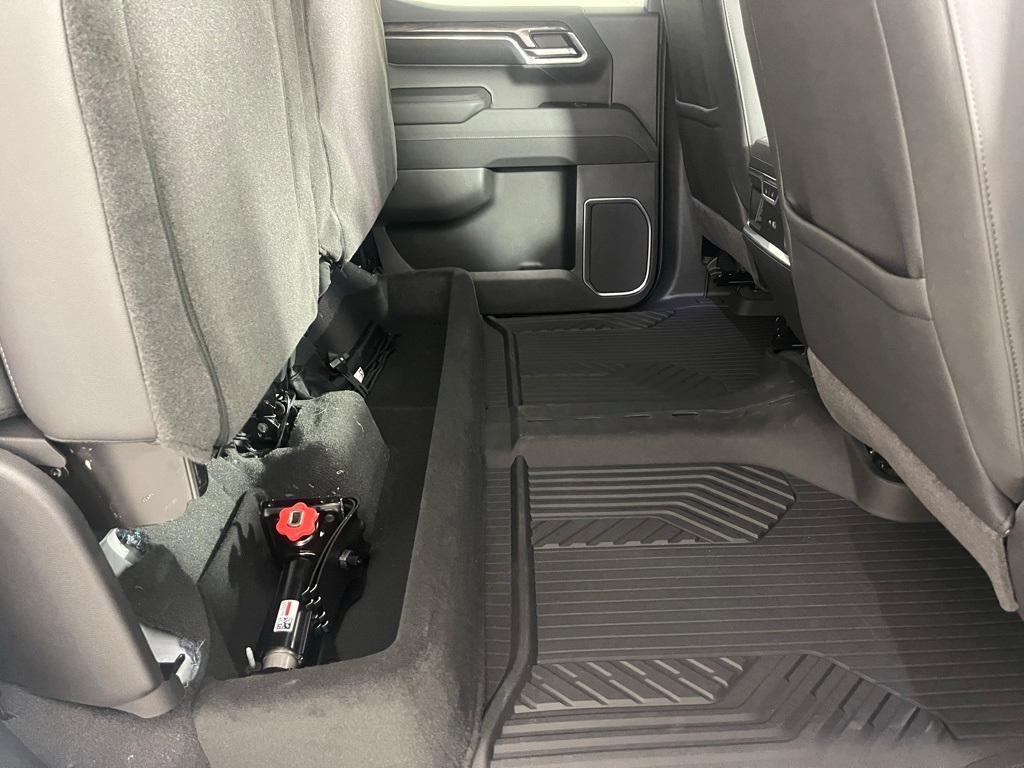 new 2026 Chevrolet Silverado 1500 car, priced at $63,987