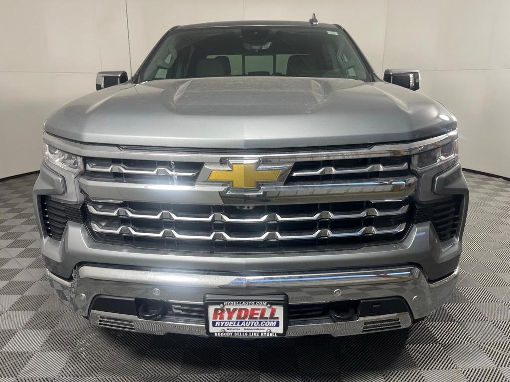 new 2026 Chevrolet Silverado 1500 car, priced at $63,987