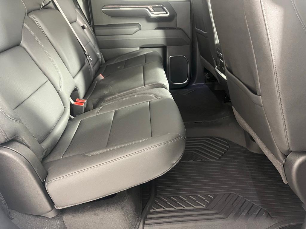 new 2026 Chevrolet Silverado 1500 car, priced at $63,987