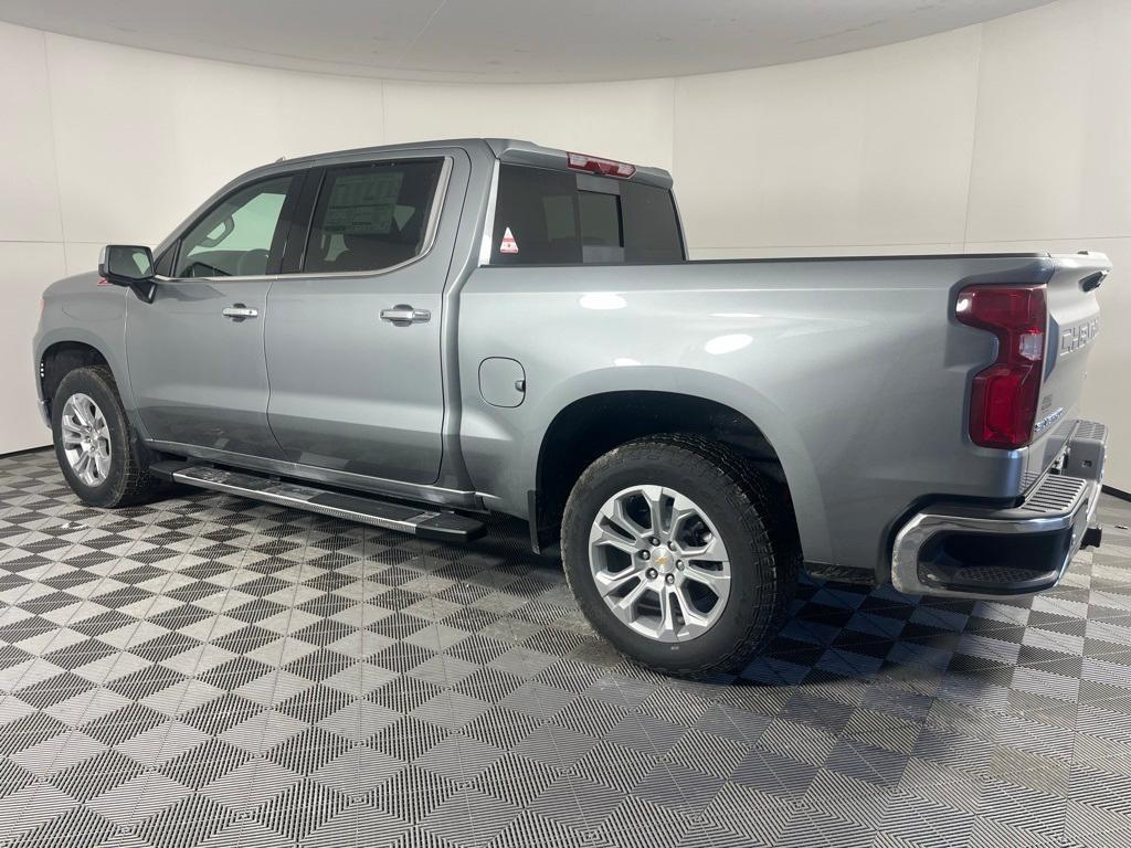 new 2026 Chevrolet Silverado 1500 car, priced at $63,987