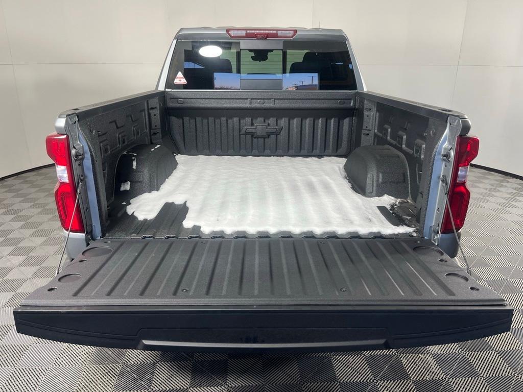 new 2026 Chevrolet Silverado 1500 car, priced at $63,987