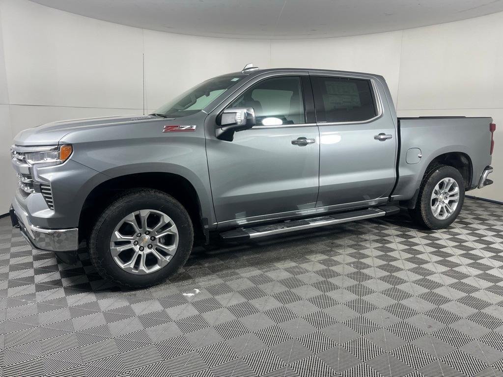 new 2026 Chevrolet Silverado 1500 car, priced at $63,987