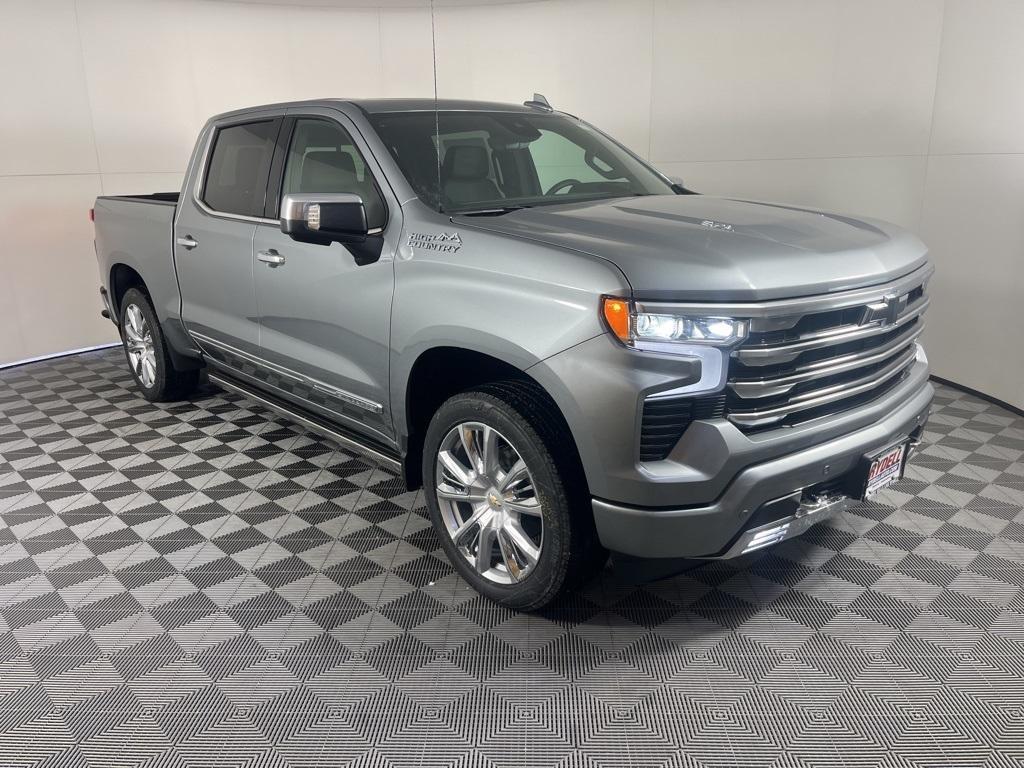 new 2026 Chevrolet Silverado 1500 car, priced at $71,543
