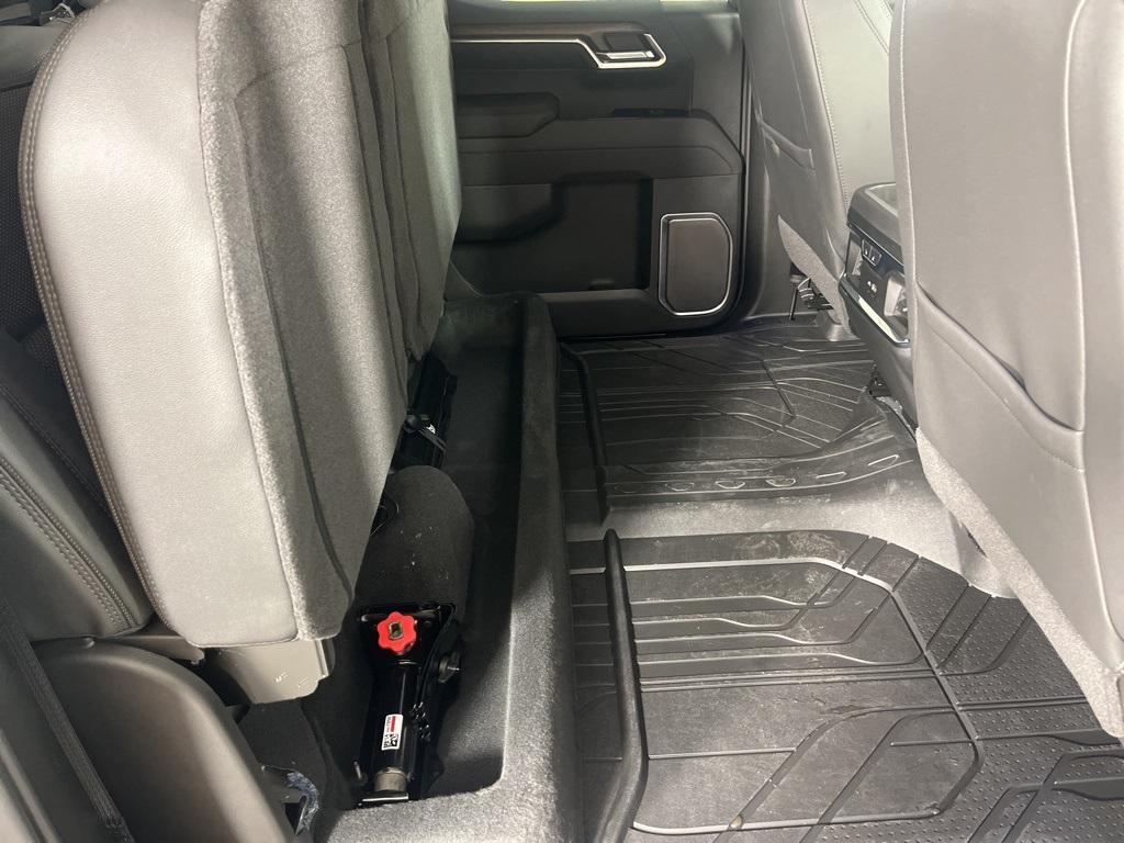 new 2026 Chevrolet Silverado 1500 car, priced at $71,543