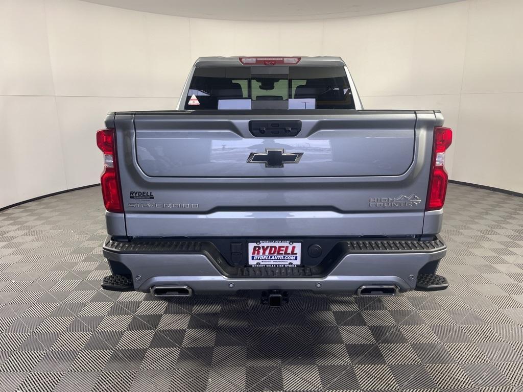 new 2026 Chevrolet Silverado 1500 car, priced at $71,543