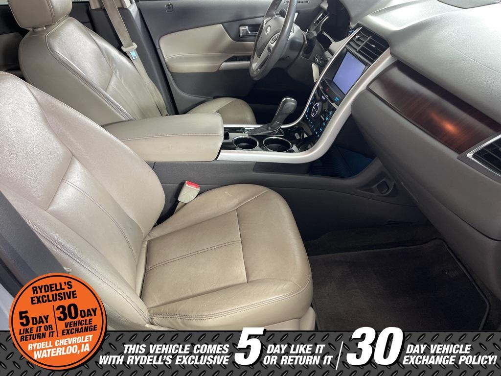 used 2013 Ford Edge car, priced at $7,772