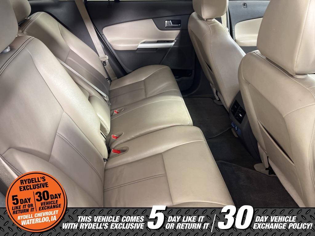 used 2013 Ford Edge car, priced at $7,772