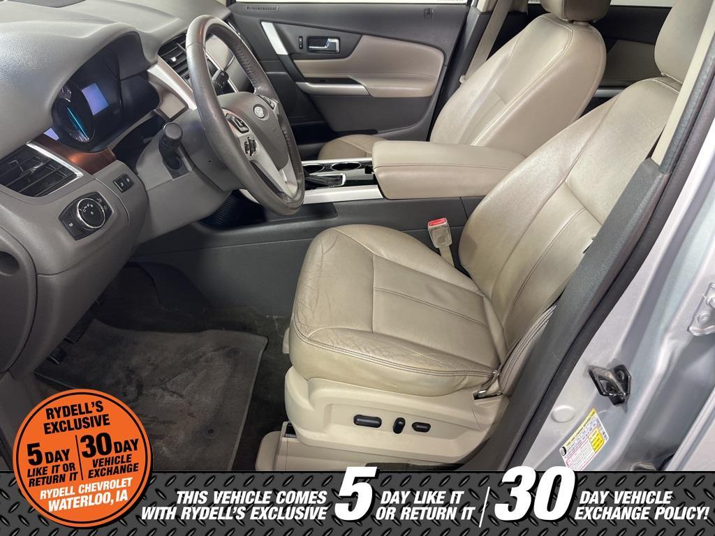 used 2013 Ford Edge car, priced at $7,772