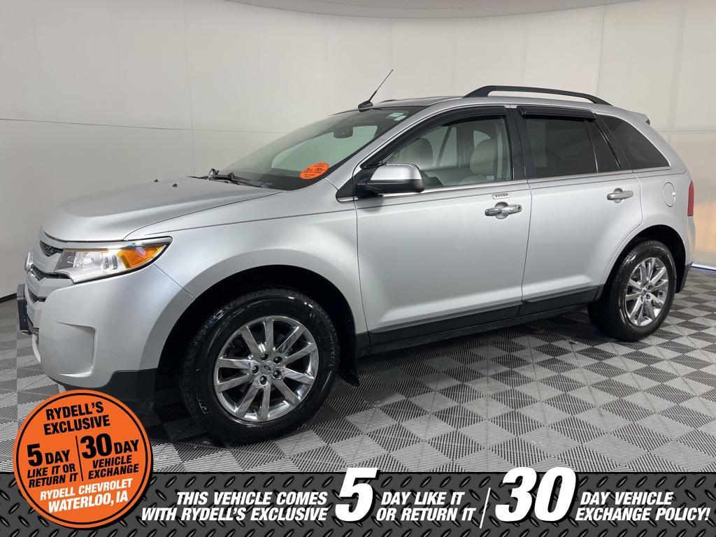 used 2013 Ford Edge car, priced at $7,772
