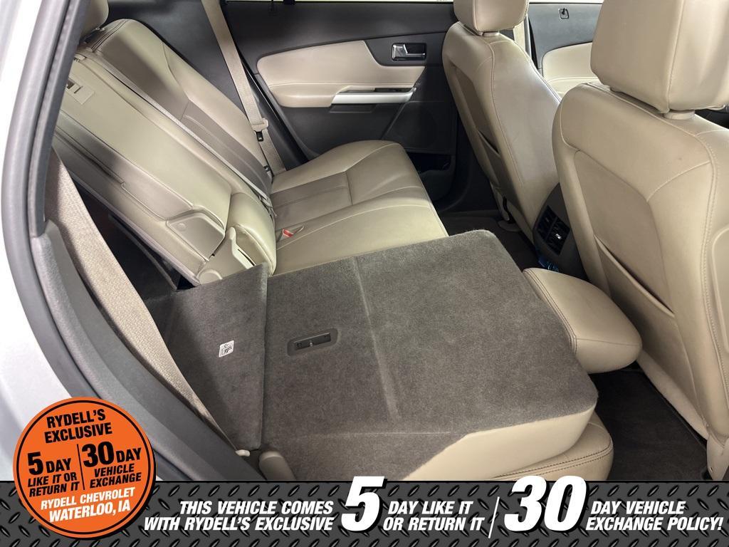 used 2013 Ford Edge car, priced at $7,772