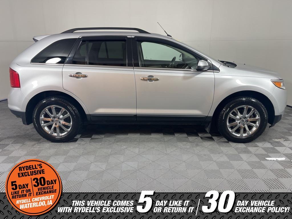 used 2013 Ford Edge car, priced at $7,772