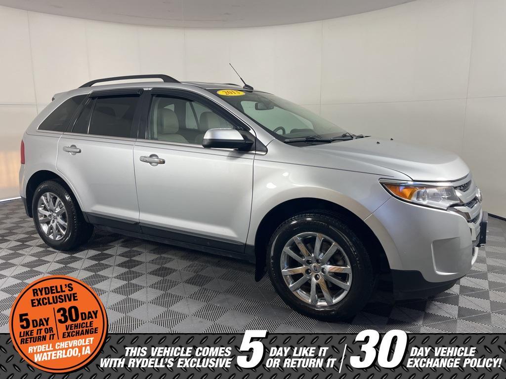 used 2013 Ford Edge car, priced at $7,772