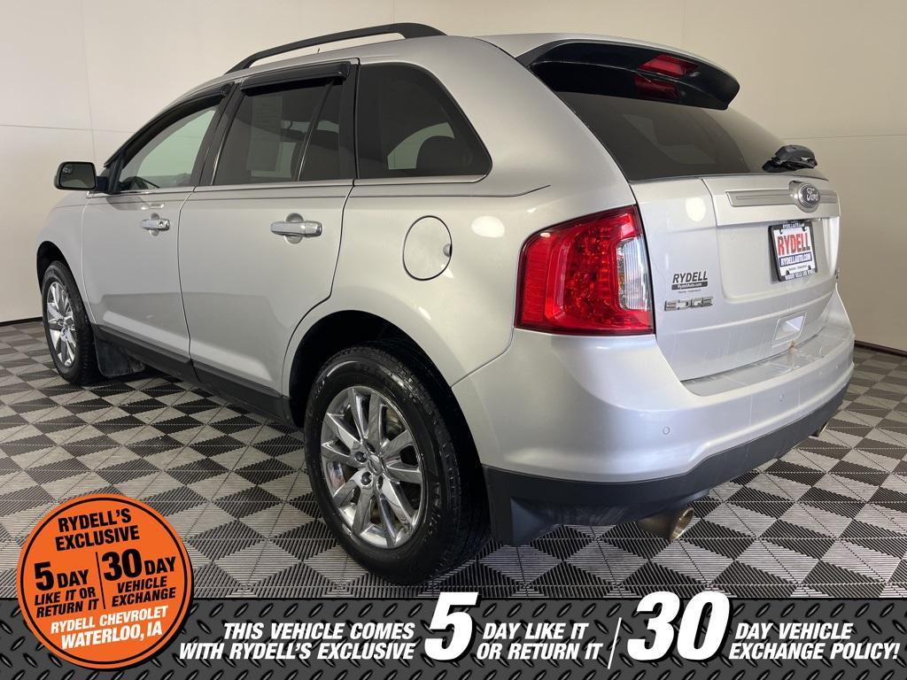 used 2013 Ford Edge car, priced at $7,772