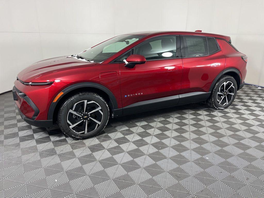 new 2026 Chevrolet Equinox EV car, priced at $30,900